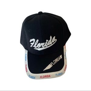New FLORIDA Black hat